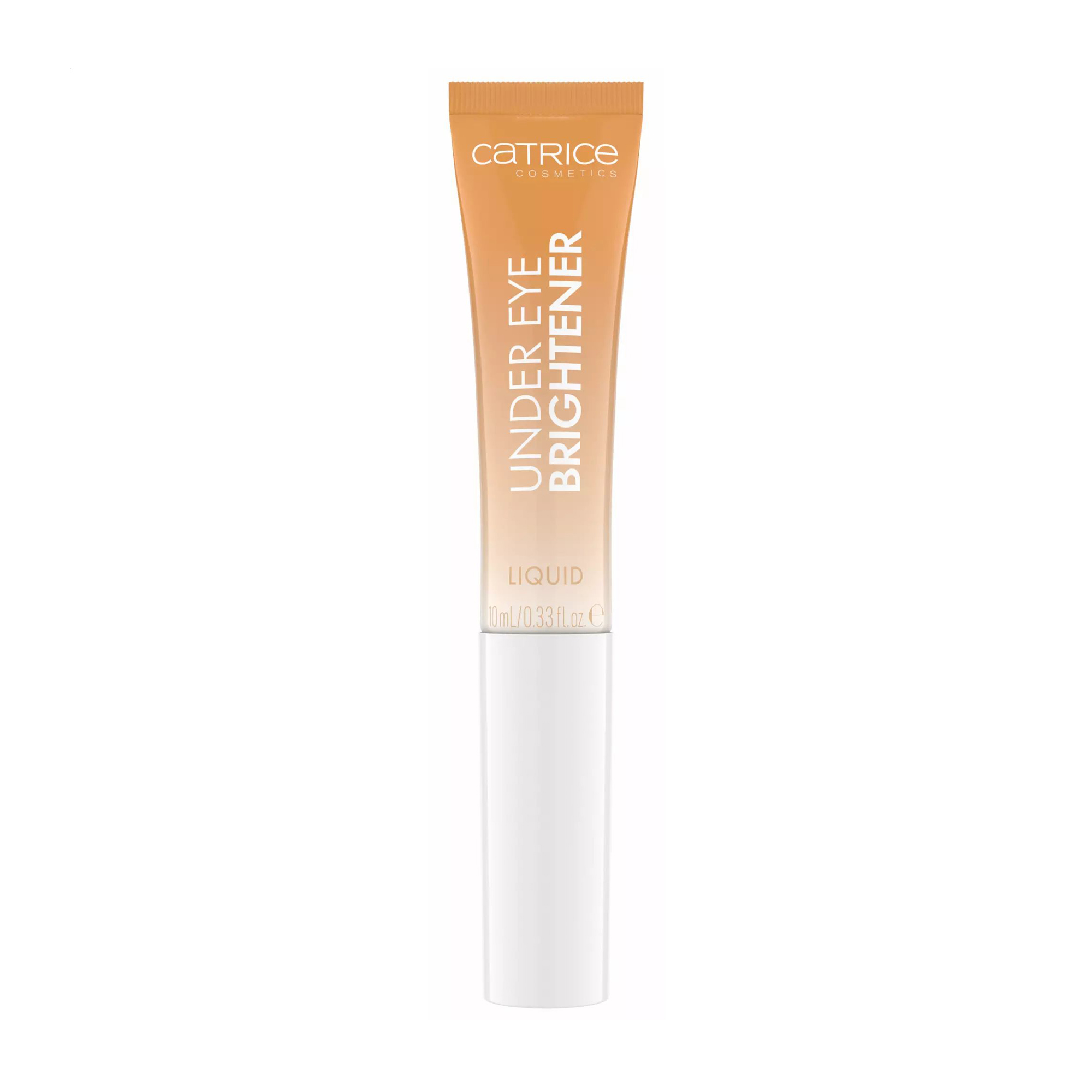 Рідкий консилер для шкіри навколо очей Catrice Under Eye Brightener Liquid, 020 Warm Nude, 10 мл